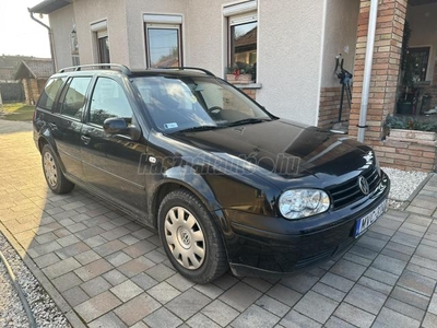 VOLKSWAGEN GOLF IV Variant 1.9 PD TDI Highline