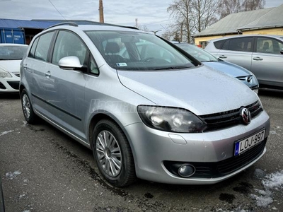 VOLKSWAGEN GOLF PLUS 1.4 Tsi Trendline 126.000km Magyar autó