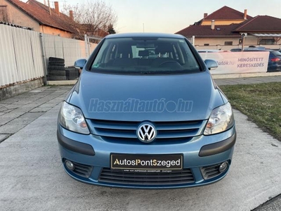 VOLKSWAGEN GOLF PLUS 1.6 Comfortline // Klíma // Tolató radar //