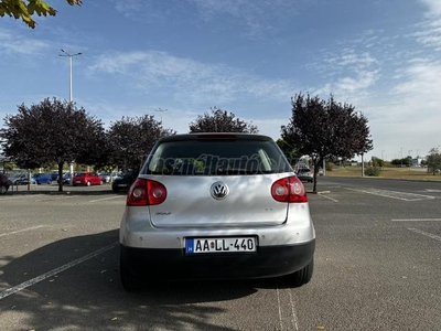 VOLKSWAGEN GOLF V 1.4 Perfekt