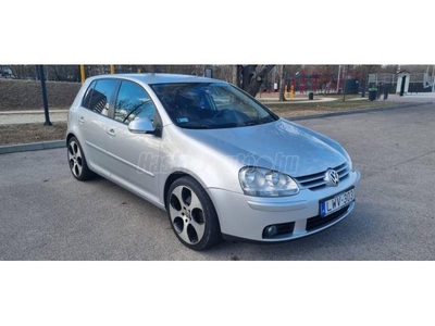 VOLKSWAGEN GOLF V 1.4 TSi Comfortline