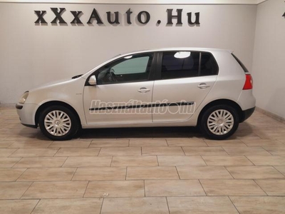 VOLKSWAGEN GOLF V 2.0 PD TDI Trendline AZONNAL VIHETŐ+1 ÉV MŰSZAKI+ÚJ KUPLUNG ÉS LENDKERÉK ÉS VEZÉRLÉS+