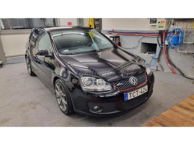 VOLKSWAGEN GOLF V 2.0 TFSI GTI DSG