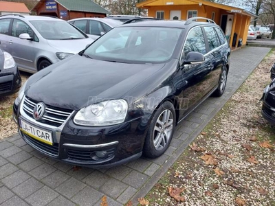 VOLKSWAGEN GOLF Variant 2.0 PD TDI Comfortline DPF DSG NAGYON SZÉP ÁLLAPOTÚ