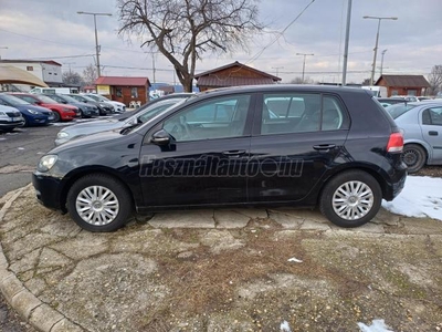 VOLKSWAGEN GOLF VI 1.2 TSI Comfortline