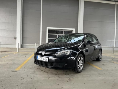 VOLKSWAGEN GOLF VI 1.4 Tsi Comfortline