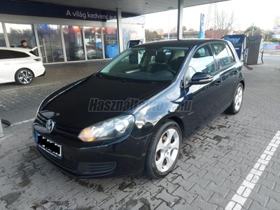 VOLKSWAGEN GOLF VI 1.6 TDi Comfortline