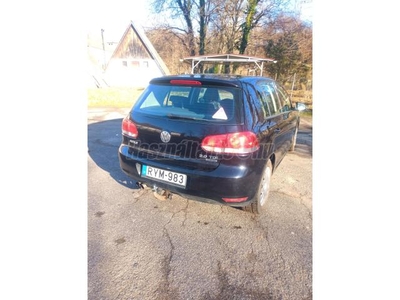 VOLKSWAGEN GOLF VI 2.0 TDI Comfortline 4Motion