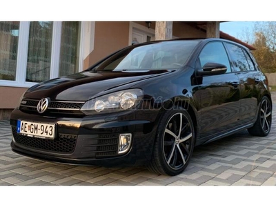 VOLKSWAGEN GOLF VI 2.0 TDI GTD ABT Sport