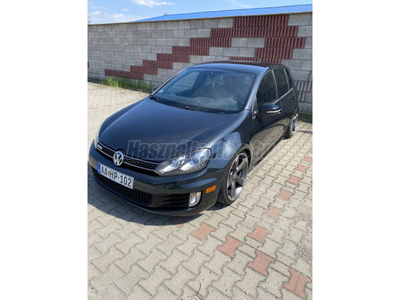 VOLKSWAGEN GOLF VI 2.0 TDI GTD