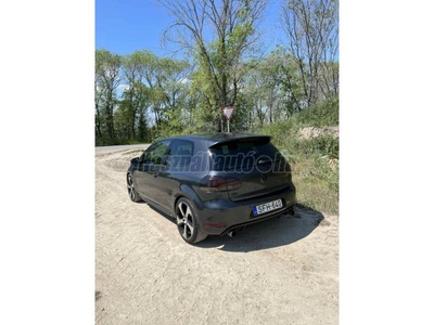 VOLKSWAGEN GOLF VI 2.0 TSI GTI