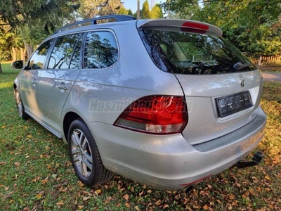 VOLKSWAGEN GOLF VI Variant 1.6 CR TDI Highline