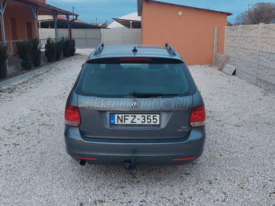 VOLKSWAGEN GOLF VI Variant 1.6 CR TDI Trendline BlueMotion