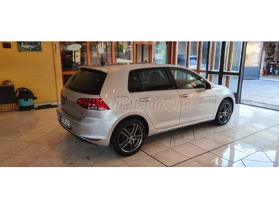 VOLKSWAGEN GOLF VII 1.4 TSi BMT Allstar DSG