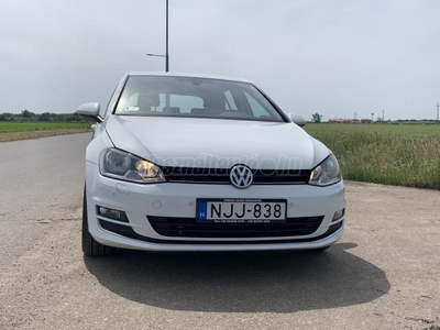 VOLKSWAGEN GOLF VII 1.4 TSI BMT Comfortline