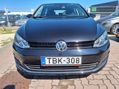 VOLKSWAGEN GOLF VII 1.6 TDI BMT Comfortline DSG