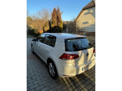 VOLKSWAGEN GOLF VII 1.6 TDI Comfortline