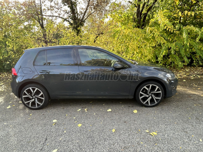 VOLKSWAGEN GOLF VII 1.6 TDI Comfortline DSG