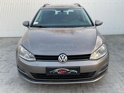 VOLKSWAGEN GOLF VII 1.6 TDI Comfortline MULTIMÉDIA.AUTO-HOLD..USB.AUX.AUT.DIGITKLÍMA.TEMPOMAT.!!!MEGKÍMÉLT!!!