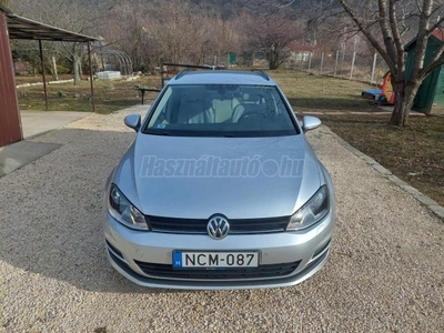 VOLKSWAGEN GOLF VII Variant 1.6 TDI Comfortline 4Motion