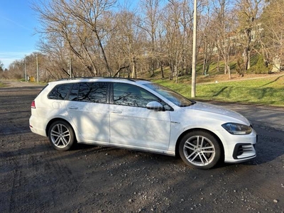 VOLKSWAGEN GOLF VII Variant 2.0 TDI BMT GTD DSG