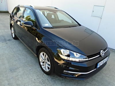 VOLKSWAGEN GOLF VII Variant 2.0 TDI BMT SCR Comfortline DSG 1 ÉV TELJESKÖRŰ GARANCIÁVAL!