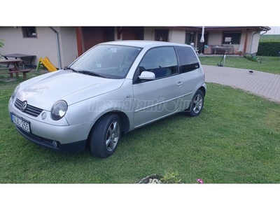 VOLKSWAGEN LUPO 1.4 Trendline ABS.Szervo.Klima.elektromos tükör.tulajdonostól