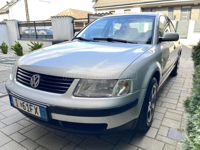 VOLKSWAGEN PASSAT 1.8 5V Comfortline 16 éve tulajnál!!Digit.Alu.Szép Állapot!!220ekm!