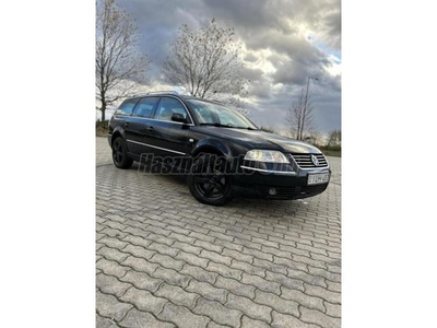 VOLKSWAGEN PASSAT V 1.9 PD TDI Highline Business 4Motion