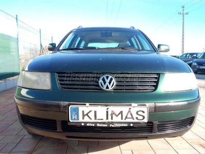 VOLKSWAGEN PASSAT Variant 1.9 TDI Comfortline MÜSZAKI:nincs KM:321.340! DIGITKLIMA. ABS. 4 LUFI. SZERVÓ. 4X. EL. ABLAK. KÖZPON