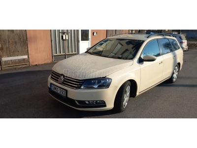 VOLKSWAGEN PASSAT Variant 2.0 CR TDI Comfortline BMT DSG