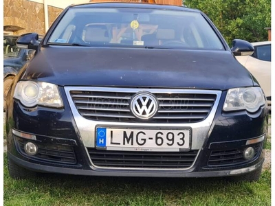 VOLKSWAGEN PASSAT VI 2.0 CR TDI Comfortline