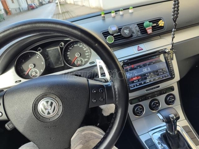 VOLKSWAGEN PASSAT VI 2.0 CR TDI Highline DSG