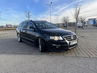 VOLKSWAGEN PASSAT VI 2.0 CR TDI R-Highline Business