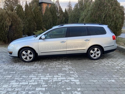 VOLKSWAGEN PASSAT VI 2.0 PD TDI Comfortline 4Motion