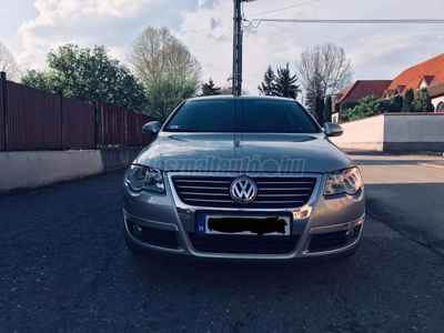 VOLKSWAGEN PASSAT VI 2.0 PD TDI Highline DSG