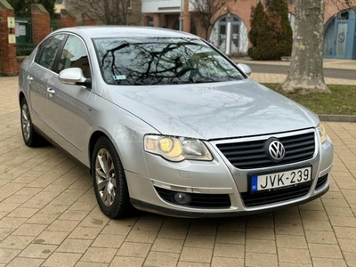 VOLKSWAGEN PASSAT VI 2.0 PD TDI Sportline DPF M.o-i//2 KULCS//