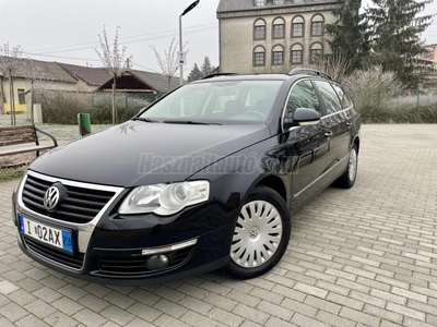 VOLKSWAGEN PASSAT VI Variant 2.0 CR TDI Comfortline DSG !