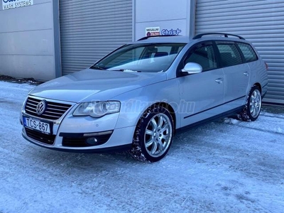 VOLKSWAGEN PASSAT VI Variant 2.0 PD TDI Comfortline DPF DSG