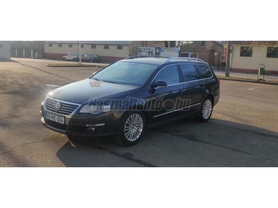 VOLKSWAGEN PASSAT VI Variant 2.0 PD TDI Highline 4Motion BMP 8V