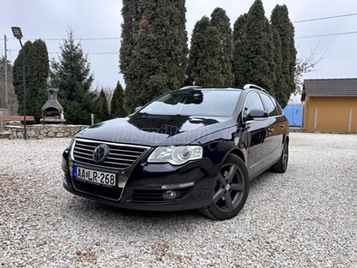 VOLKSWAGEN PASSAT VI Variant 2.0 PD TDI Highline DPF BŐR - PDC - TEMPOMAT - VONÓHOROG