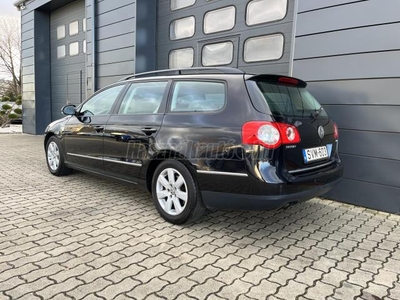 VOLKSWAGEN PASSAT VI Variant 2.0 PD TDI Sportline SZERVIZELT / KORRÓZIÓMENTES / KLÍMA / 2x PARKRADAR