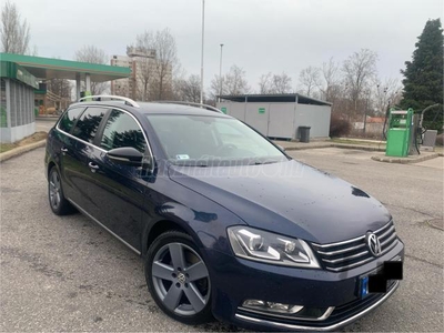 VOLKSWAGEN PASSAT VII 2.0 CR TDI Comfortline 4Motin BMT