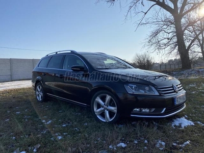 VOLKSWAGEN PASSAT VII 2.0 CR TDI Highline BMT DSG