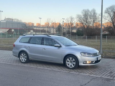 VOLKSWAGEN PASSAT VII Variant 1.6 CR TDI Comfortline BMT