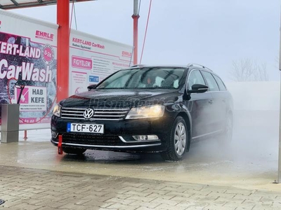 VOLKSWAGEN PASSAT VII Variant 2.0 CR TDI BMT Highline DSG