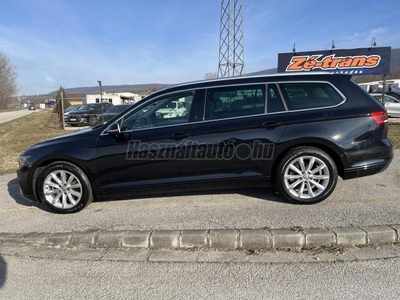 VOLKSWAGEN PASSAT VIII 1.6 TDI BMT Business DSG