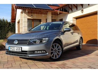 VOLKSWAGEN PASSAT VIII Variant 2.0 TDI BMT SCR Business DSG