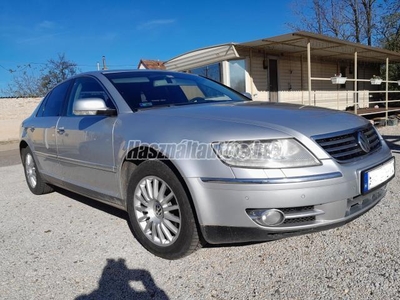 VOLKSWAGEN PHAETON 3.0 V6 TDI 4Motion (Automata) [5 személy]