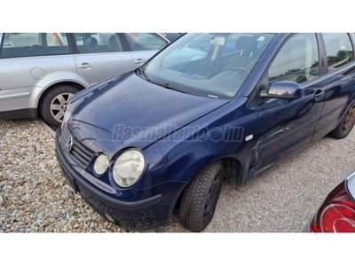 VOLKSWAGEN POLO 1.2 55 Cool